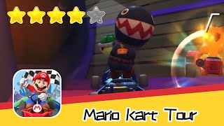 Mario Kart Tour DAY#42 Walkthrough Recommend index four stars