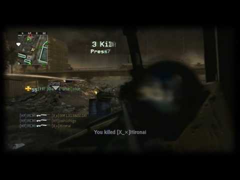 aMOODIEswede --- CoD4 Montage --- Hejdå (Goodbye)