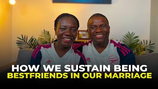 How we sustain being best friends in our marriage