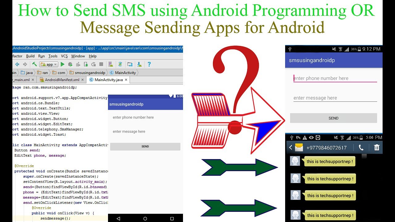 App send message. Avto Sender message Programm for PC.