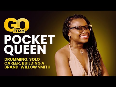 The Pocket Queen: How this drummer built her massive following, brand, career and the Willow gig