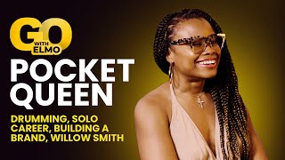 The Pocket Queen: How this drummer built her massive following, brand, career and the Willow gig