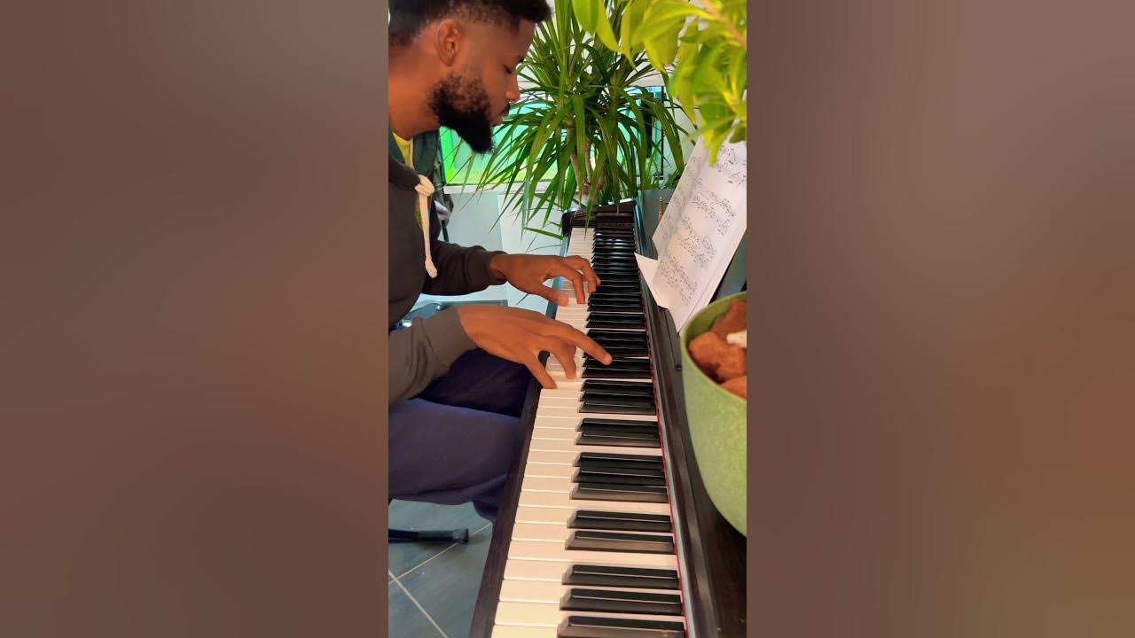 Soulmate - Andrea vanzo #piano #pianist #composer #pianoforyou #shortpiano