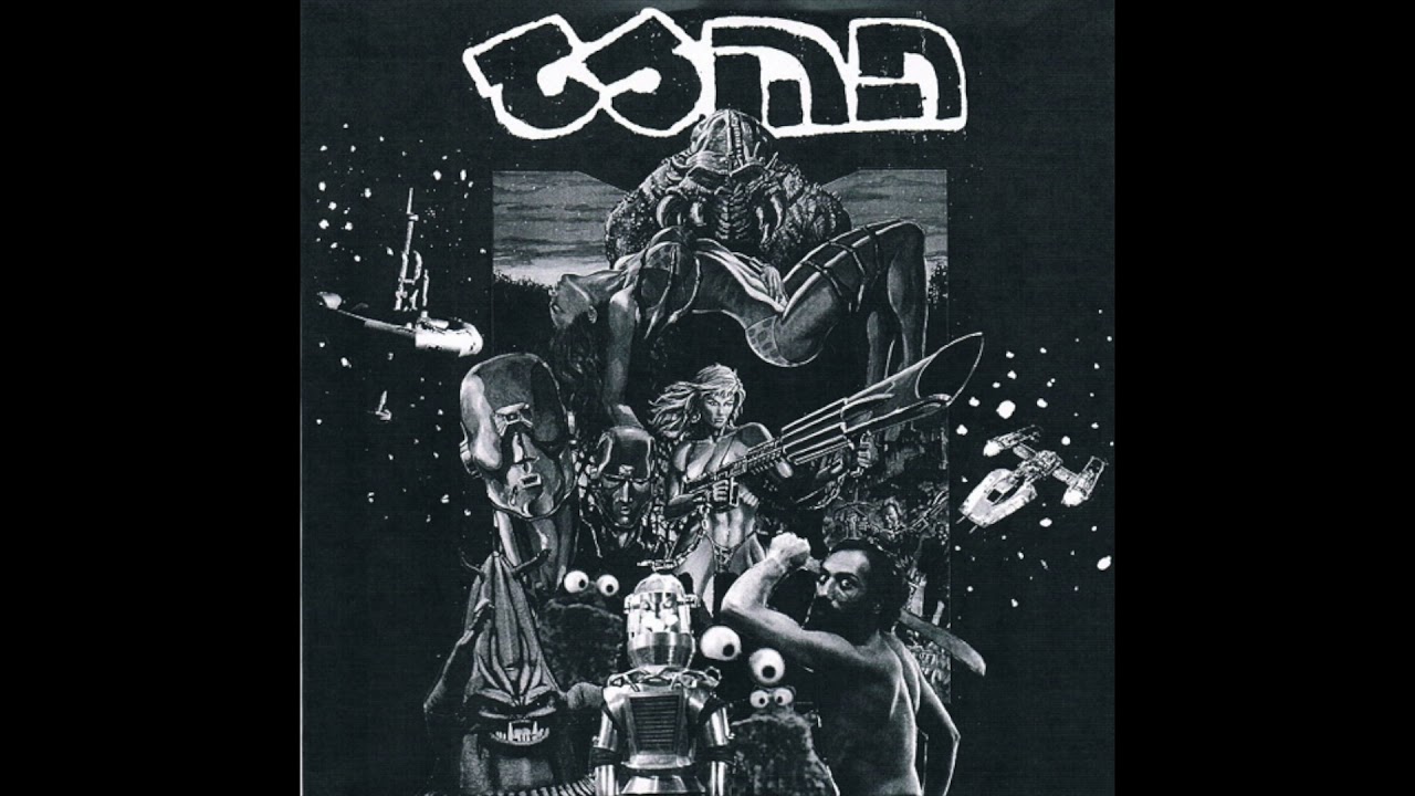 Side A (Cosmic Noise Adventure) - CSMD