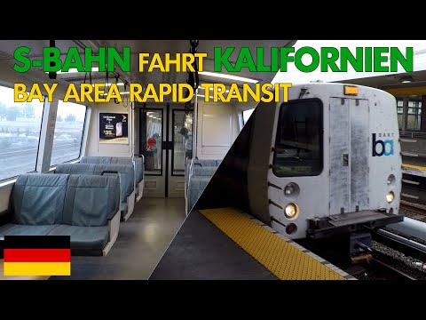 Video: Gibt es in San Francisco eine U-Bahn?