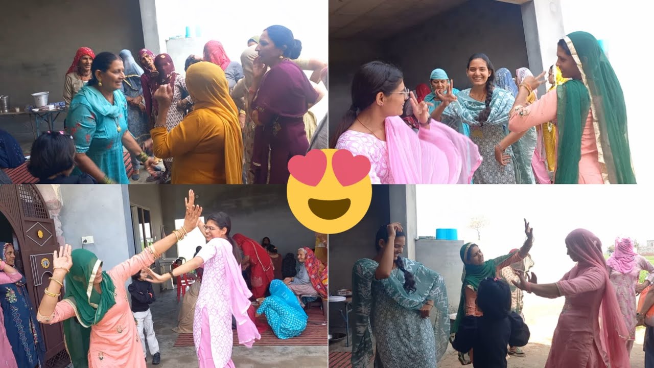 19-02-26 ||😍 आज बनोरे में किया full dance || BhaRti 