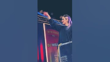 DJ Night at ISP University Multan #multan #djnight #djweaw #pakistan #showbizpakistan