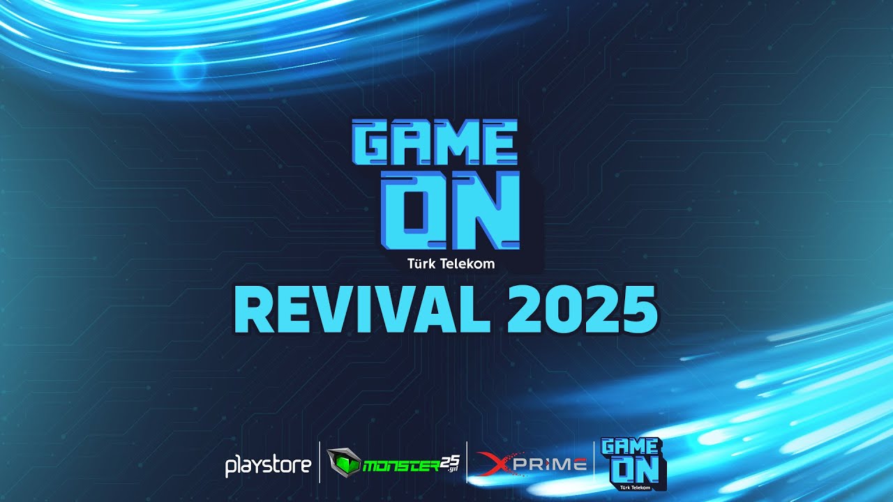 MISA 🆚 BST5 — BJK 🆚 BGT | GAMEON Revival 2025 Turnuvası | BO3 | Round I — Grup A
