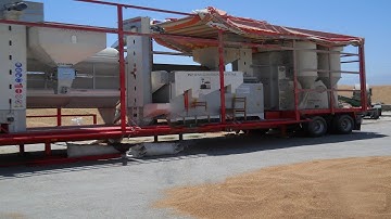 Optimize Your Seed Cleaning Process with Custom Portable Seed Cleaners | MMCTech, Inc