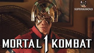 THE END OF PEACEMAKER & MORE! - Mortal Kombat 1: Patch For June 27th