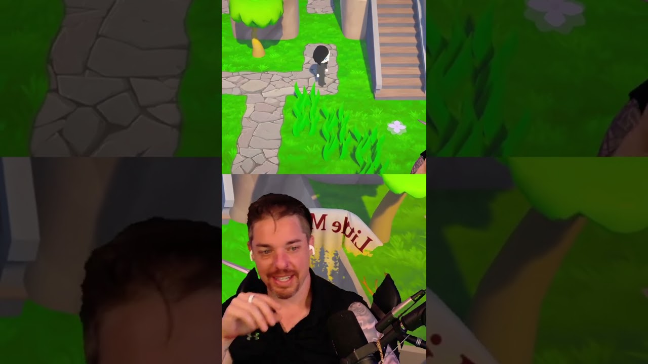 Trolling Tree | #theravenarmed on #Twitch