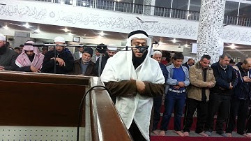 الشيخ عبدالله وهدان - تلاوة خاشعه من أواخر سورة النبأ