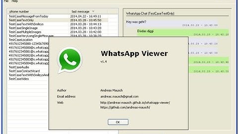 HOW TO DECRYPT (CRYPT12) WHATSAPP DATABASE