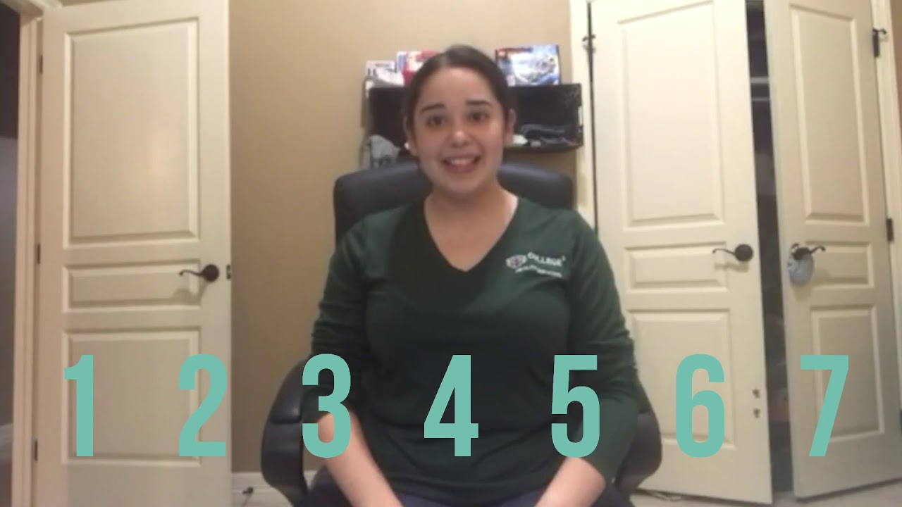 Motivation Monday: Sevens Clapping Exercise