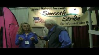Smooth Stride Jeans