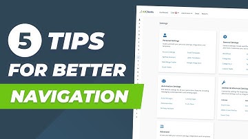 5 Tips for Better Software Navigation