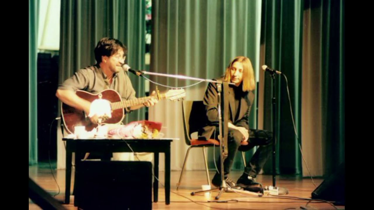 ДДТ - Мне снились (Live, 2002)