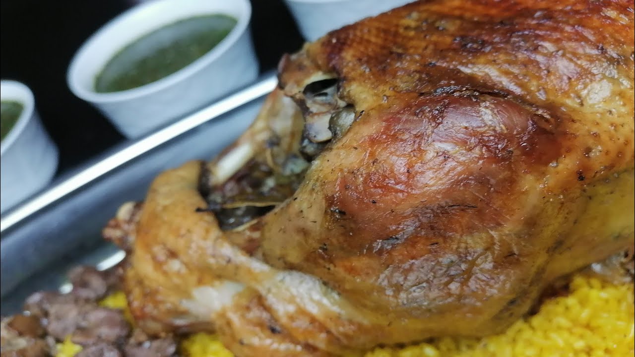 دكر بط بالمرتة الدمياطى على طريقتى