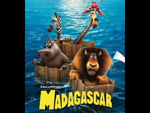 Madagascar OST (Ice Cold Sushi For Breakfast) Slowed