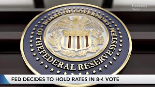 Fed Dissents Spur Wagers on 2027 Rate Hike