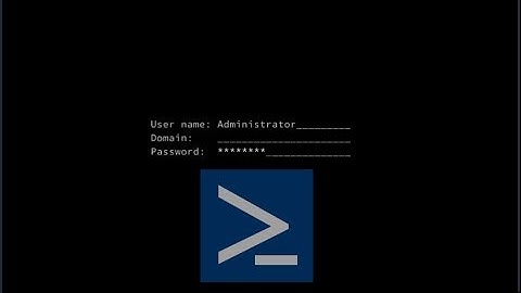 Customizing Nano Server post deployment using SetupComplete.cmd