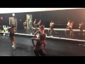 &quot;Blank Page&quot;- Project Dance Combo #7