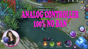 Mobile Legends-Analog Controller 2019