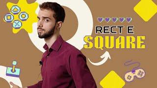 16 | Módulo 1: Comandos Rect e Square do P5.js (PlayFísica)