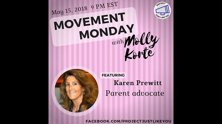 Movement Monday with Molly Korte 5/15/18 with Kare...