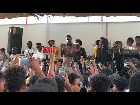 نيجيري زمبار باقيرا أغنية جافاني مهرجان المكتبة القبطية