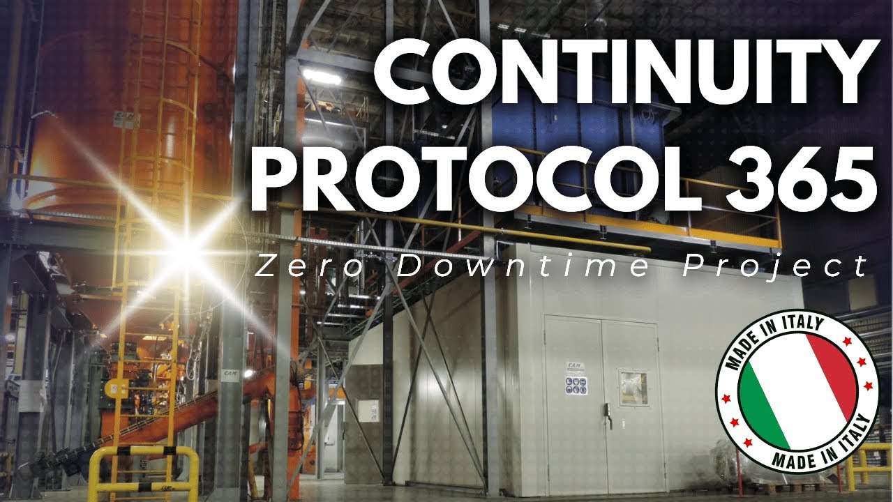 The Continuity Protocol 365: Eliminating Downtime in Battery Manufacturing