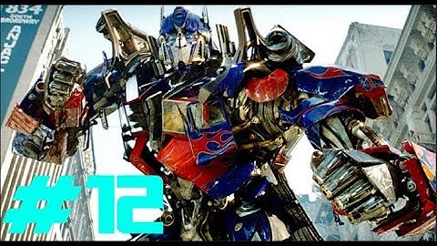 EXTERMINATOR! - Transformers: The Game (Autobots) Part 12