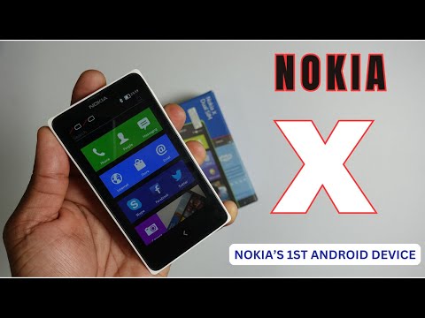 Nokia's First Android Device : Nokia X revisited 10 years later in 2024!