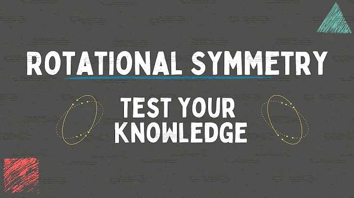 Rotational Symmetry Practice Questions: Test Your Knowledge