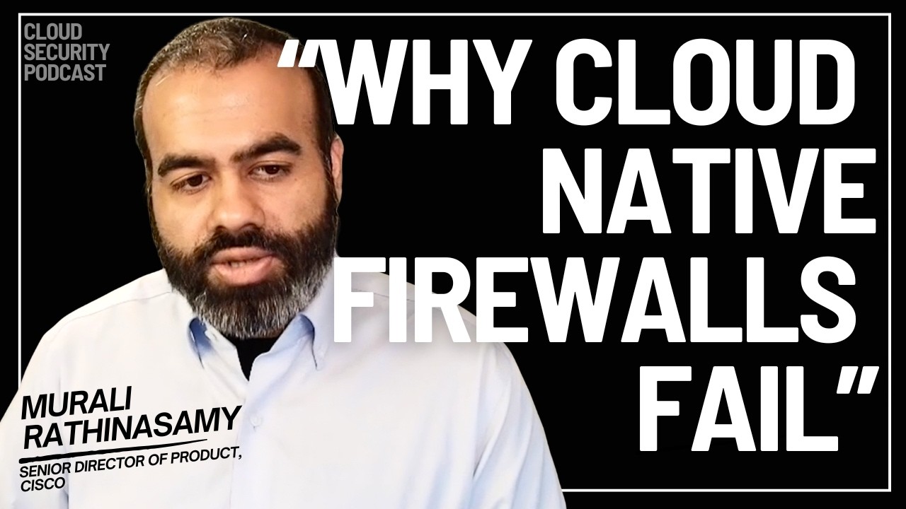 Native Cloud Firewalls Falling Short in a Multicloud World