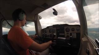 Mike's first solo