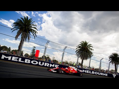 Melbourne to host Australian Grand Prix until 2035