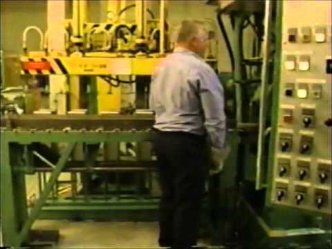 Royal Canadian Mint Gold Processing And Minting (English)