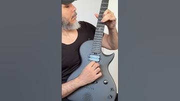 My guitar is singing Hallelujah - Enya Nova Go Sonic Electric Guitar (Short)