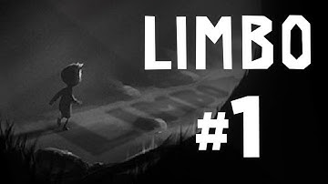 LIMBO CHAPTER 1 WALKTHROUGH (THE BEGINNING )