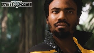 Star Wars Battlefront II: 'Parallax' Cinematic Imagery
