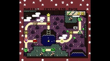 SMW Custom Music - Breath of Fire - Ancient Ruins (By Zavok)