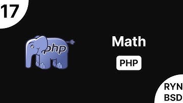 شرح PHP - Math