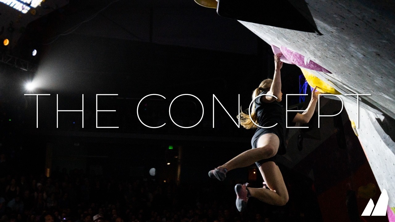 КОНЦЕПЦИЯ — Взгляд изнутри на процесс составления маршрутов соревнований