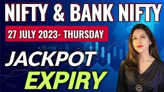 Nifty Prediction For Tomorrow | 27 July | Bank Nifty Analysis | Stock Market Tomorrow | Payal