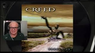 Creed – Wash Away Those Years”. Tears Trauma, and Renewal {REACTION}