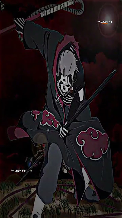 MLBB X AKATSUKI SKIN MOBILE LEGENDS #mobilelegends #mlbb #akatsuki #ml #shorts
