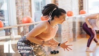Barre3 - Millennium Stage (January 12, 2020)