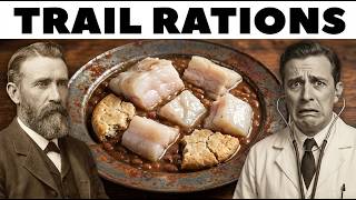 What Cowboys Actually Ate on the Trail Would Horrify a Modern Doctor (The Frontier Diet Forensics)