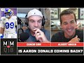 We're All Waiting On Aaron Donald's Decision | MMQB